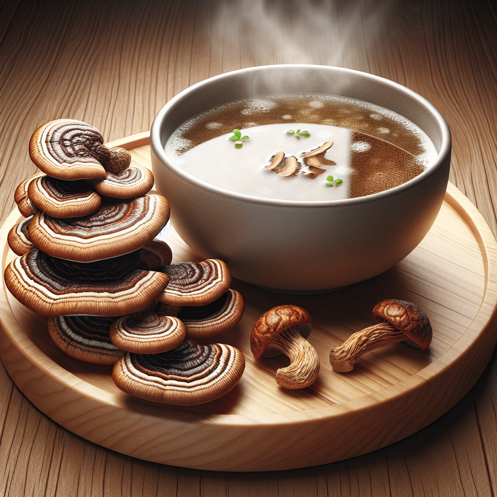 차가버섯 끓이는법 및 효능 알아보기 차가버섯 끓이는법 및 효능 알아보기