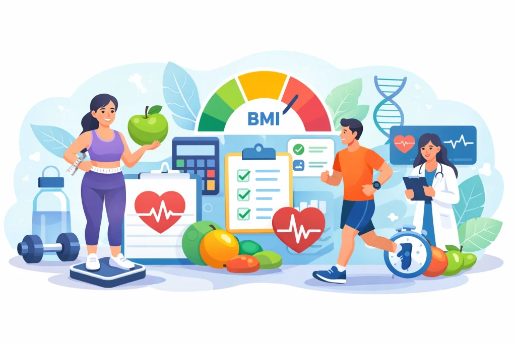 건강 계산기 모음 2 건강 계산기