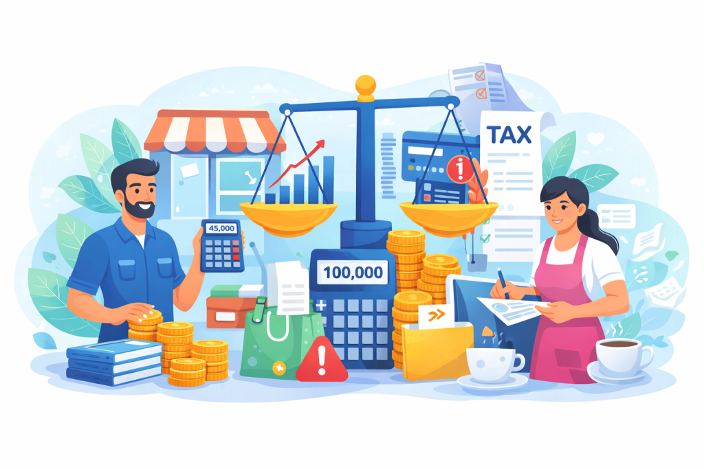 사업자 자영업 계산기 모음 2 사업자 자영업 계산기