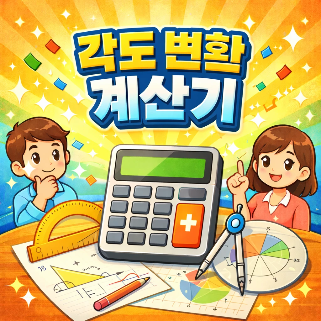 각도 변환 계산기 (도↔라디안, 도·분·초↔도) 2 https://ko.wikipedia.org/wiki/%EB%9D%BC%EB%94%94%EC%95%88