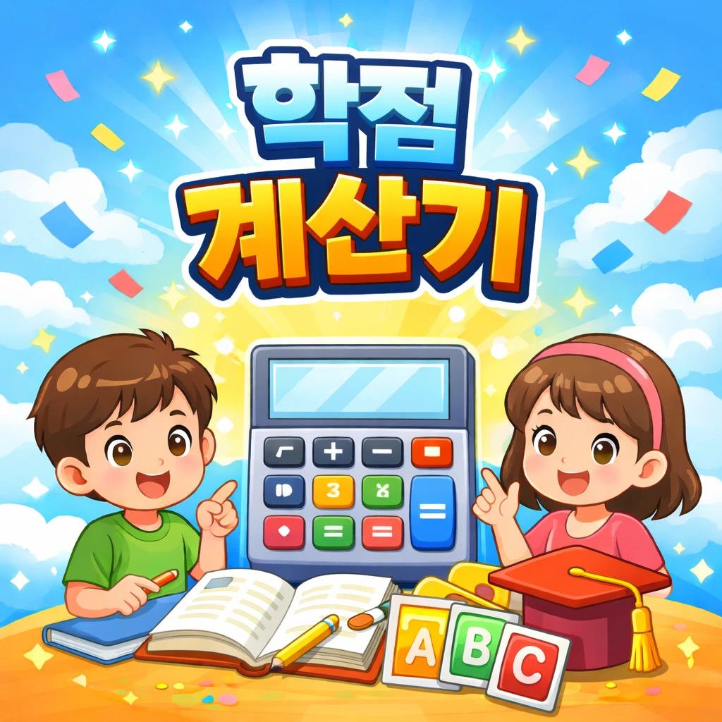 학점 계산기(GPA) – 4.5/4.3/4.0 만점 무료·간편 계산 2 학점 계산기